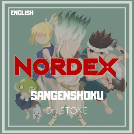 Sangenshoku (Dr. Stone) (English Cover) | Boomplay Music