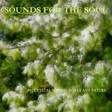 Sounds for the Soul 48: Crystal Singing Bowls and Nature | Boomplay Music