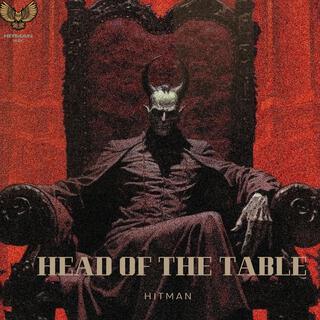 Head of the table