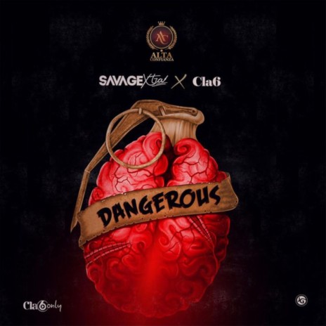 Dangerous ft. Cla6
