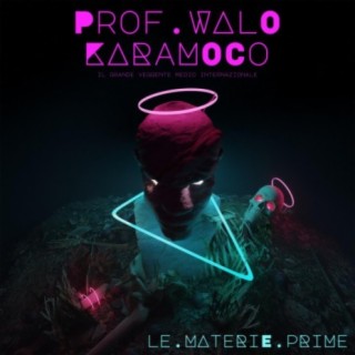 Prof. Walo Karamoco