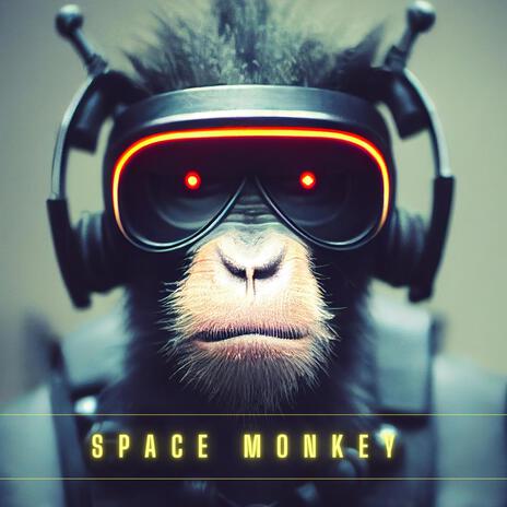 Space Monkey | Boomplay Music