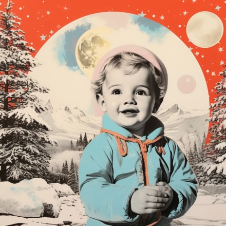 Babe's First Noël Vestige ft. Baby Lullabies & Christmas Relaxing Music | Boomplay Music