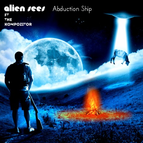 Abduction Ship ft. The Kompozitor | Boomplay Music
