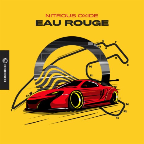 Eau Rouge (Radio Mix) | Boomplay Music