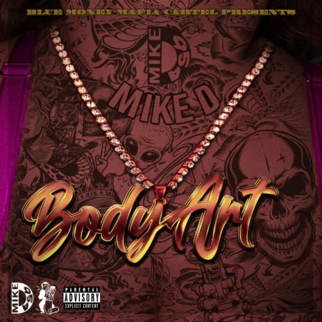 Body Art (Clean Version) | Boomplay Music