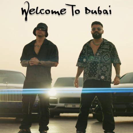 Welcome To Dubai (feat. Ditto) | Boomplay Music