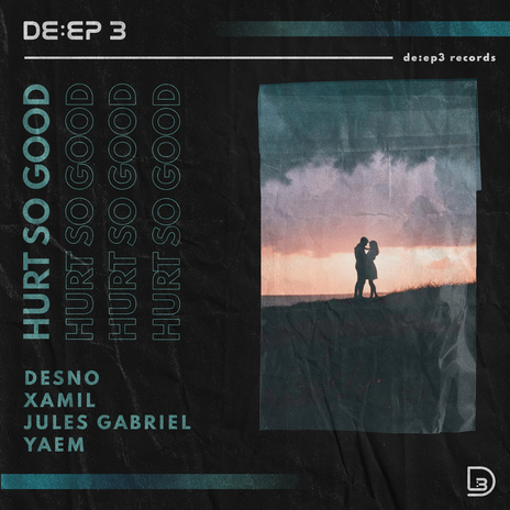 Hurt so Good ft. XAMIL, Jules Gabriel & YAEM | Boomplay Music