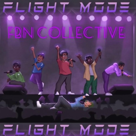 Flight Mode ft. Marcent, Laxhy & KiD JET
