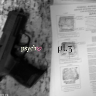 Psycho, Pt. 3 lyrics | Boomplay Music