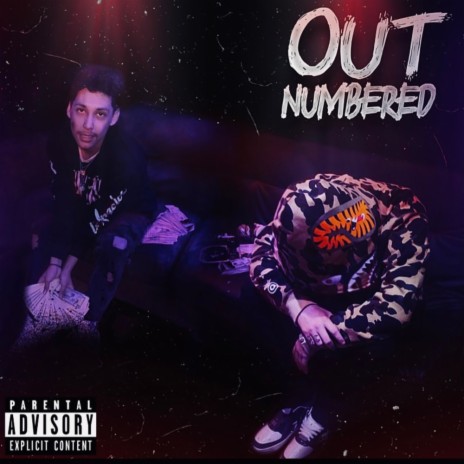Outnumbered ft. Kingl3ms | Boomplay Music
