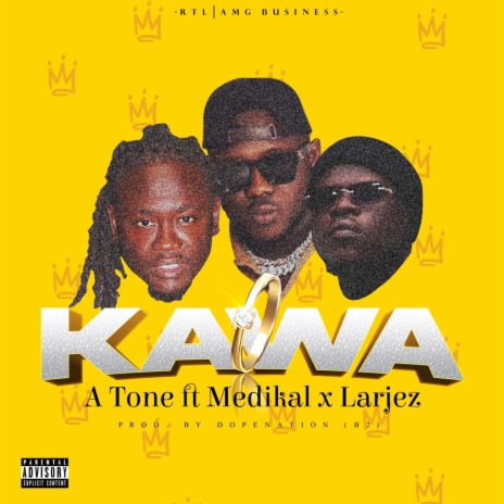 KAWA ft. Medikal & Larjez | Boomplay Music