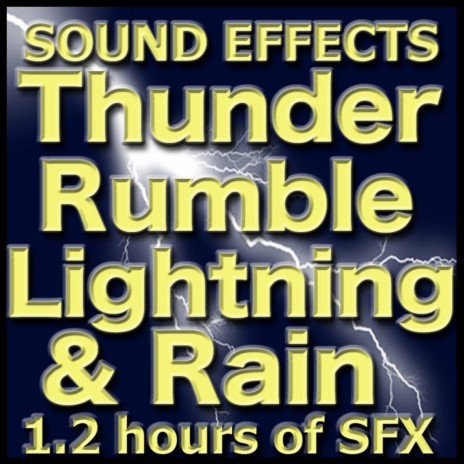 Light Rain Distant Thunder 4 | Boomplay Music