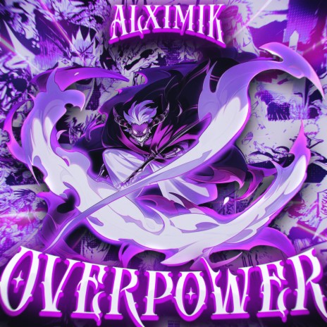 OVERPOWER | Boomplay Music