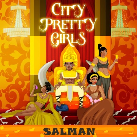 City Pretty Girls | Boomplay Music