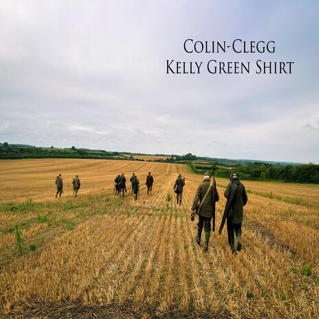 Kelly Green Shirt