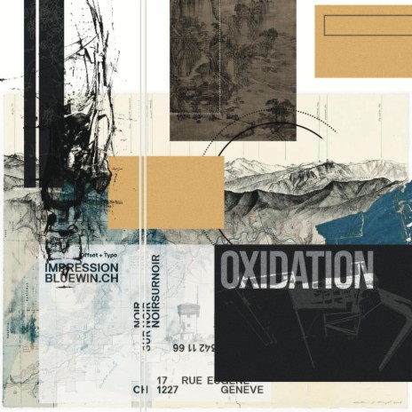 Oxidation | Boomplay Music
