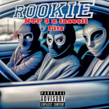 Rookie ft. Faseoff Fitz | Boomplay Music