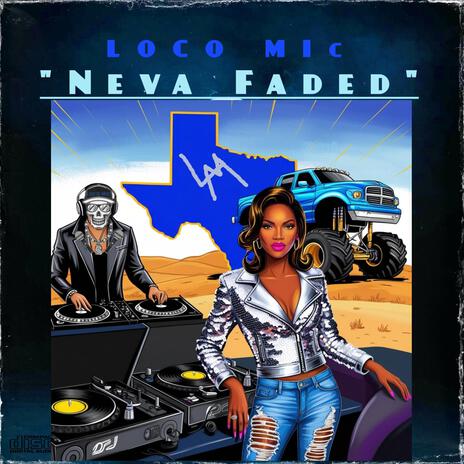 Neva Faded | Boomplay Music