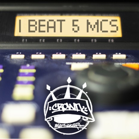 1 Beat 5 MCS ft. Kwote, Scylla, tetetsttsts, Dadoo & Jeff Le Nerf | Boomplay Music