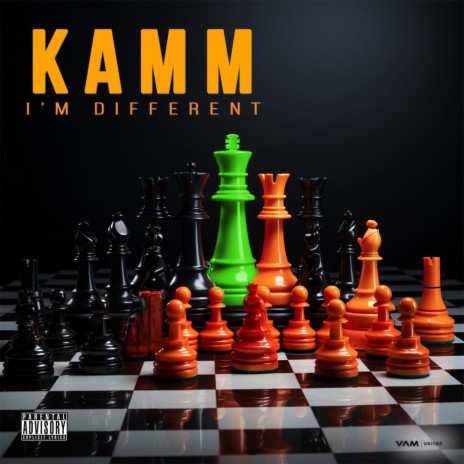 I’m Different | Boomplay Music