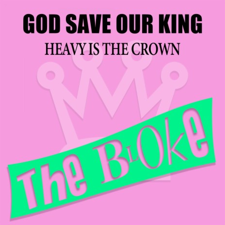 Heavy Is the Crown | Boomplay Music