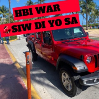 HBI WAR (SIW DI YO SA)