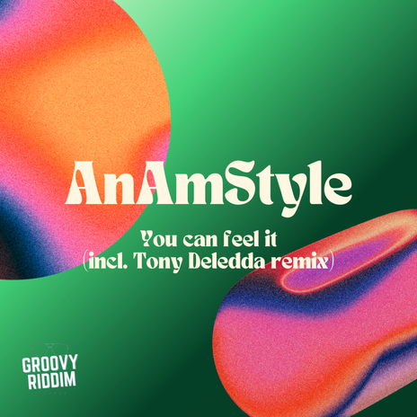 You Can Feel It (Tony Deledda Remix) | Boomplay Music