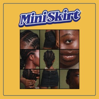 MINISKIRT ft. Suté Iwar lyrics | Boomplay Music