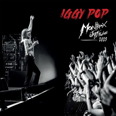 I Wanna Be Your Dog (Live at Montreux Jazz Festival 2023) | Boomplay Music