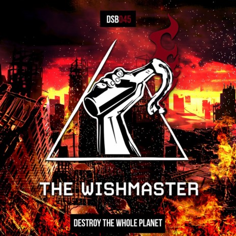 Destroy The Whole Planet (Radio Edit)