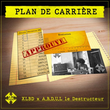 Plan de carrière ft. A.B.D.U.L le Destructeur | Boomplay Music