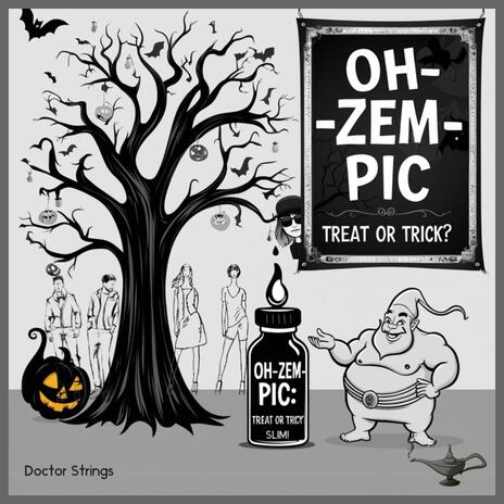 Oh-Zem-Pic: Treat or Trick? | Boomplay Music