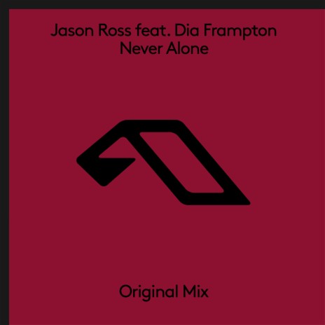 Never Alone ft. Dia Frampton | Boomplay Music