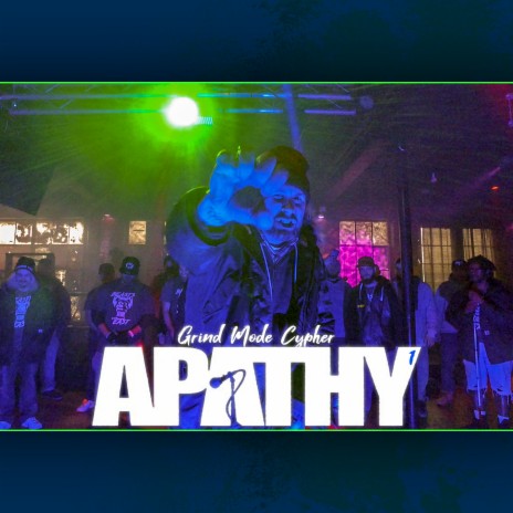 Grind Mode Cypher Apathy 1 ft. Ayok, Trip B, CapCizza, Massaka & Don PERA | Boomplay Music