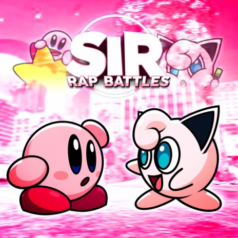 Kirby vs. Jigglypuff ft. Azia & garbageGothic