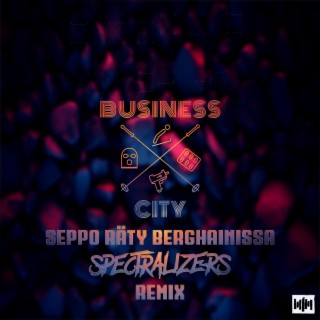 Seppo Räty Berghainissa (Spectralizers Remix)