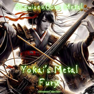 Yookai's Metal Fury (ShamisenCore Metal Vol. 2)