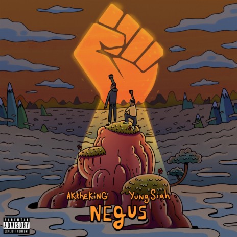 Negus ft. Yung Siah | Boomplay Music