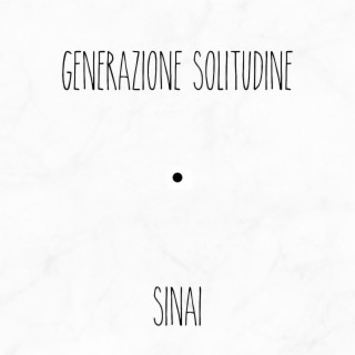 Generazione solitudine