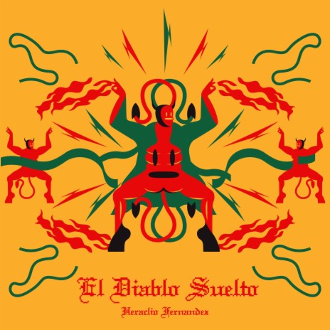 El diablo suelto (Radio Edit) | Boomplay Music