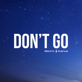 Don't Go