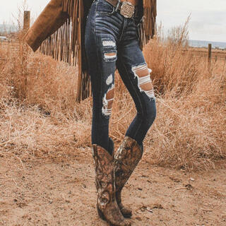 Cowgirl boots