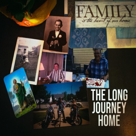 The Long Journey Home | Boomplay Music