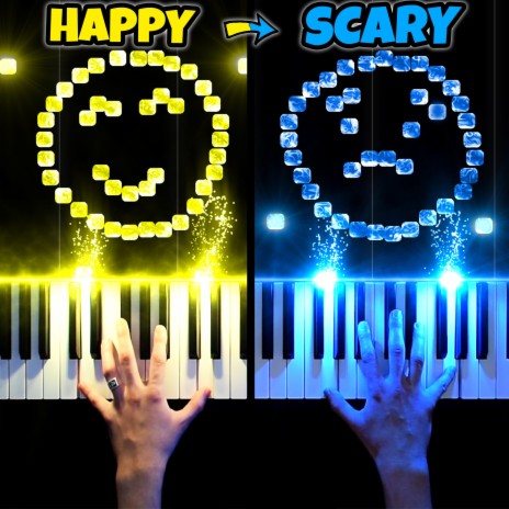 10 HAPPY SONGS turned SUPER SCARY | Boomplay Music