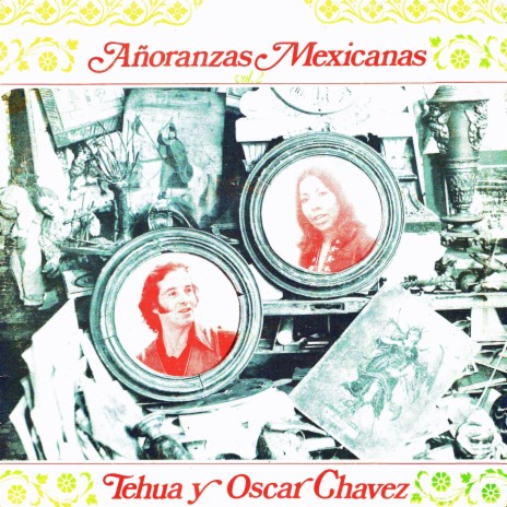 La mancornadora ft. Óscar Chávez | Boomplay Music