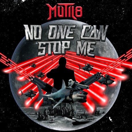 NO ONE CAN STOP ME | Boomplay Music