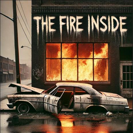 The Fire Inside | Boomplay Music