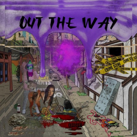 Out the way (Official audio)