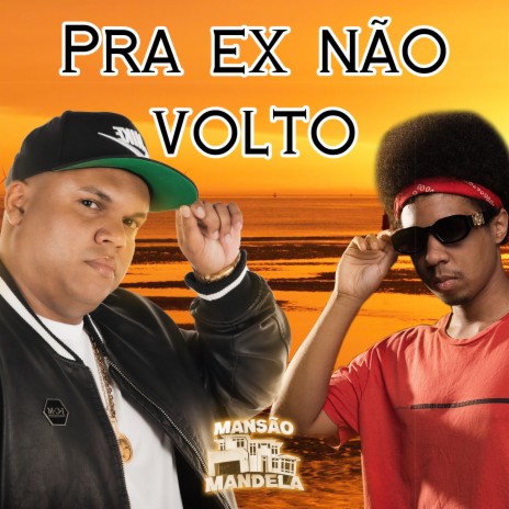 Pra Ex Não Volto ft. DJ Negritto | Boomplay Music